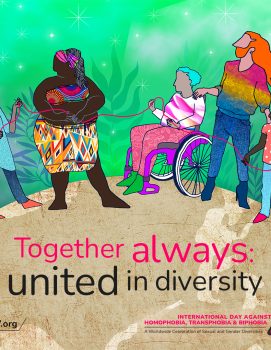 IDAHOBIT 2023: Together Always, United In Diversity